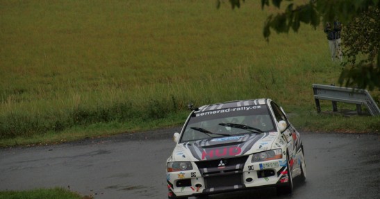 Rally Jeseniky